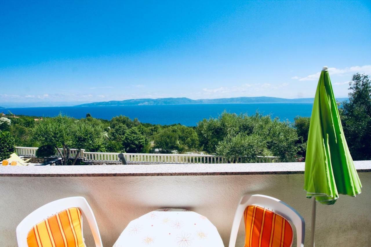 Charming Apartments Vesna Ravni Лабин Екстериор снимка